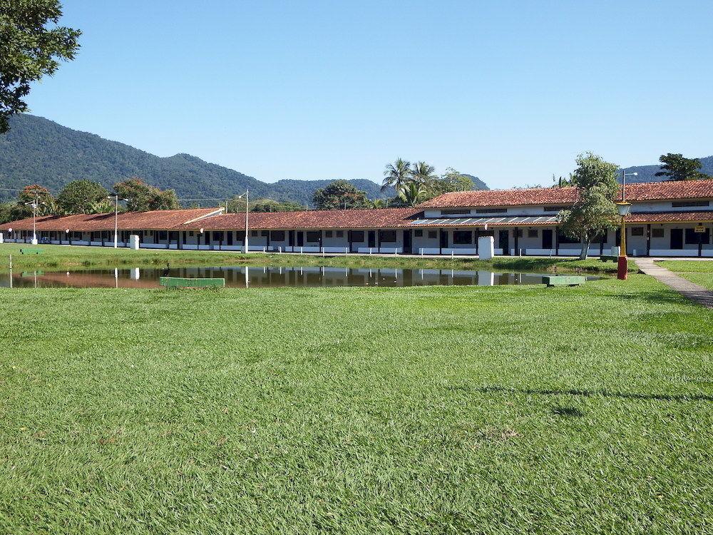 Hotel Fazenda 3 Poderes Caraguatatuba Exterior photo