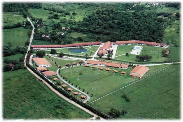 Hotel Fazenda 3 Poderes Caraguatatuba Exterior photo